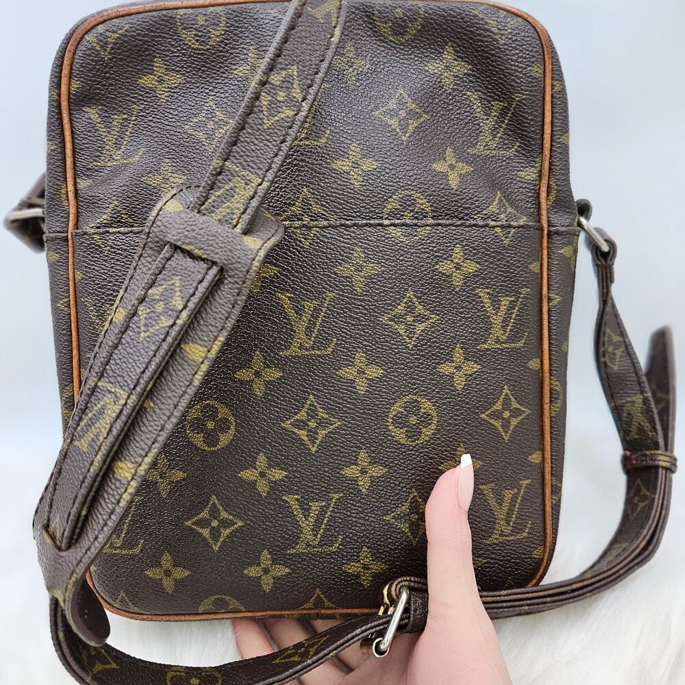 Louis Vuitton Monogram Marceau MM Bag